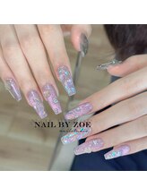 ゾエネイルスタジオ(zoe nail studio)/