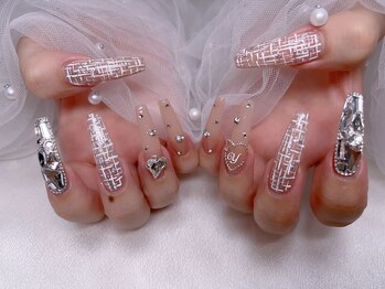 スノーネイルサロン 新宿店(Snow nail salon)/