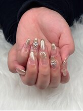 ムニ(muni)/今風♪ラメグラデーション