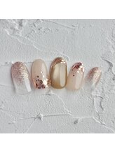 メイク(Me19)/シンプルネイル