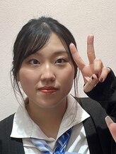 クリスタルネイル ゆめタウン久留米店&nbsp;小野 亜梨沙