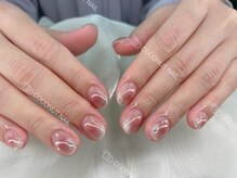 ココナッツネイル/