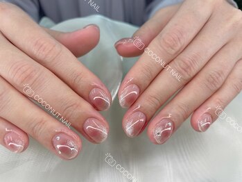 ココナッツネイル/