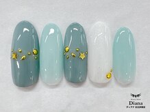 ディアナ 日立多賀店(DIANA)/H2-148　定額ネイル