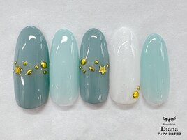 H2-148　定額ネイル　6980円