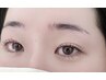 再来【韓国風束感まつ毛パーマ】Wトリートメント付◎ ¥6,600→¥5,500