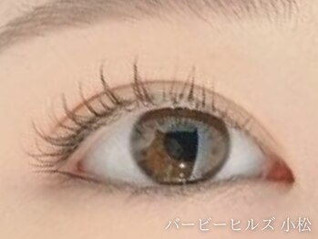 バービーヒルズ/まつげパーマ