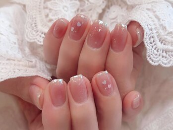 サロンエヌ(salon enu)/定額コース☆カラー変更可☆