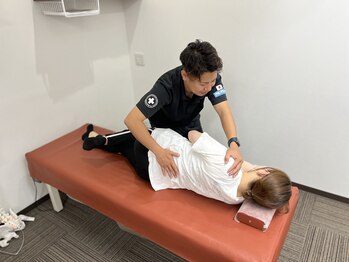 フォーユー 桜井院(for you)/施術風景