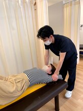 かがわ接骨院 高松伏石院/肩の痛みの改善！