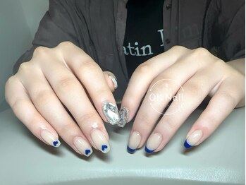 オーケーネイル(OK NAIL)/持ち込みデザイン
