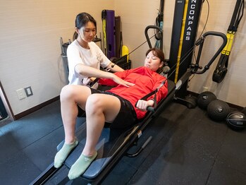 かわはら整骨院パーソナルトレーニングラボ