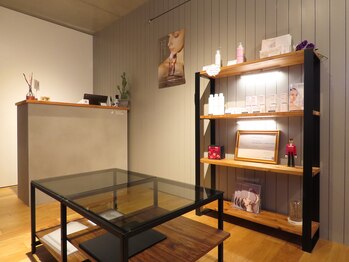 プライベートサロンJ 麻布十番/【カウンセリングルーム】