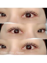 ハニーアイズ(Honey Eyes)/LED