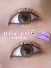 アイモア 多治見店(eye mor.)/似合わせまつ毛パーマ