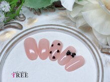 ネイルサロン トゥリー(TREE)/シンプル定額コース¥6900