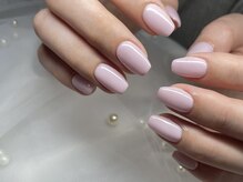 リーネイル(Lee_nail)/シンプルワンカラー♪