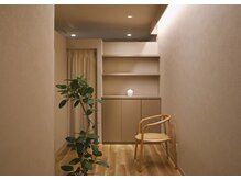 ソノ(sono)の雰囲気（あたたかみのある洗練された空間）