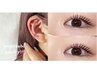 【SNSで大人気】耳ツボジュエリー＋似合わせまつげパーマ