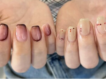 ヨル 北堀江(yol.)/10本アート