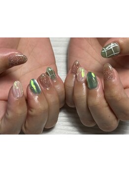 定額メニューのあるサロン