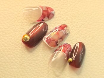 ビューティーサロン ハル(beauty salon haru)/【ルビーガーデン】