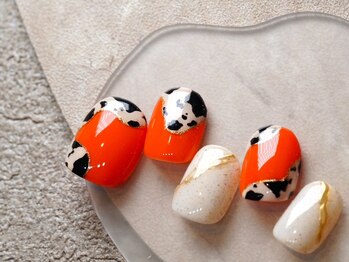 アットマイサロン 北綾瀬ららテラス店(at my salon)/volumeプラン初回7900円