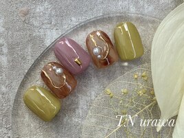 [hand] 定額カジュアルデザイン