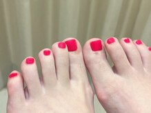 ルオントネイルトウキョウ 柏モディ店(Luonto nail TOKYO)/ワンカラー