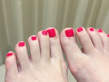 ルオントネイルトウキョウ 柏モディ店(Luonto nail TOKYO)/ワンカラー