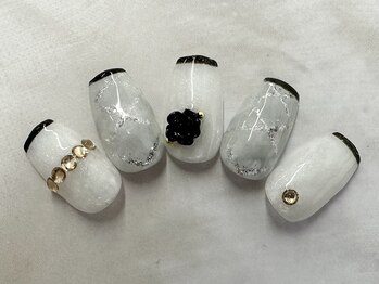 ハンド☆定額トレンドデザイン