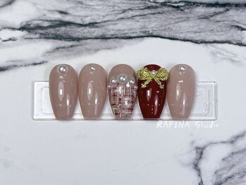 定額トレンドネイル