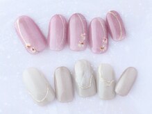 ダッシングディバ セレオ八王子店(DASHING DIVA)の雰囲気（定額デザイン新作登場！【大人気】マグネットも新作登場）