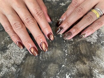 ラナネイル(lana.nail)/Free Design Course