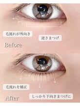 ウサギノオ 表参道(usaginoo)/【下まつげパーマ】