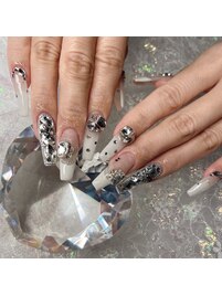 長さ出し×つけ放題