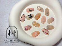 ハチノジネイル/セレクトネイル
