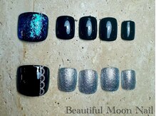 ビューティフルムーン ネイル 本厚木(Beautiful Moon Nail)/フット定額