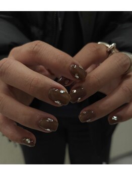 ホログラムネイル