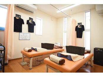 美藤鍼灸院/施術スペース