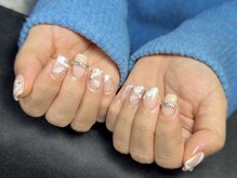 ティアンドディ 札幌(T&D)の雰囲気（定額コースＤ7500円デザイン）