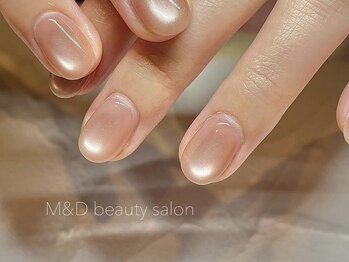 マグネットネイル