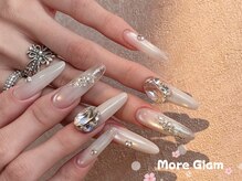 モアグラム 池袋東口店(More Glam)/カラーグラ/ちゅる感マグネット