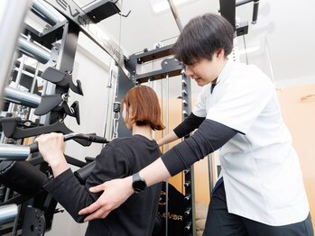 いむき整骨院・いむき鍼灸院/無理なく体力回復