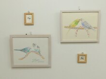 ソラ(SORA)の雰囲気（落ち着いた空間での施術を心掛けてます）