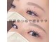 ラグゼミヨン(Luxxe miyong)の写真/【1mmまでこだわる圧倒的デザイン力】骨格分析×黄金比「自分に似合う」を極めるまつ毛＆まゆ毛専門店。