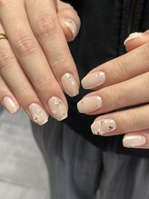 ネイル バイ ユーエー(Nail By ua)/