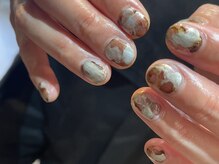 グレイド 学芸大学(glade)/フィルイン施術/持ち込みネイル