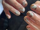 フィルイン施術/持ち込みネイル