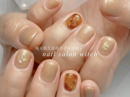 ウィッチ(witch)の写真